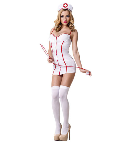 SEKSI KOSTIM MEDICINSKE SESTRE
